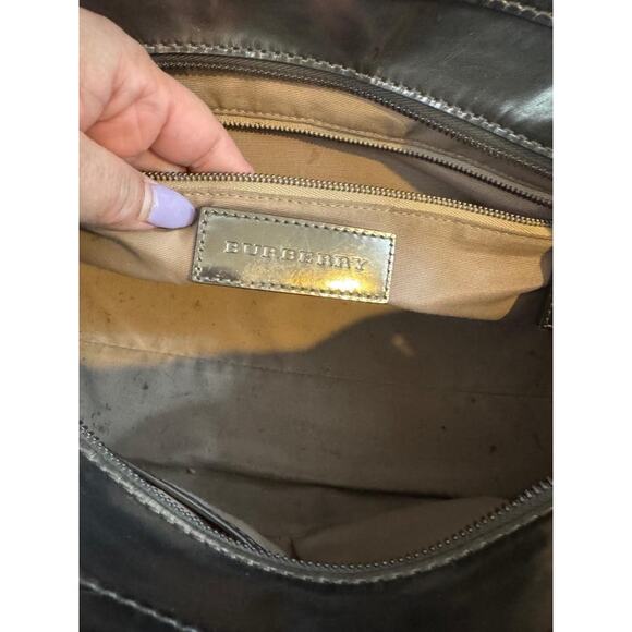 BURBERRY NOVA CHECK Tote Bag (PU110 - Picture 13 of 15